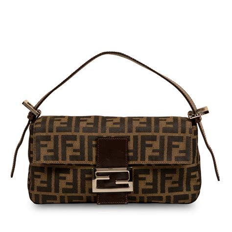 vintage fendi baguette bag.